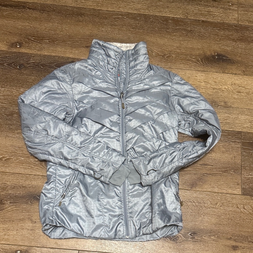 Columbia‎ gray jacket medium